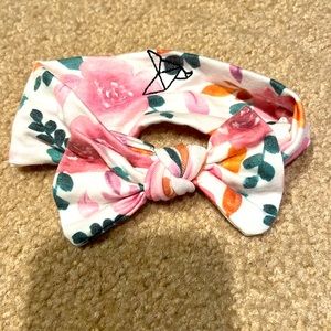 Baby bow